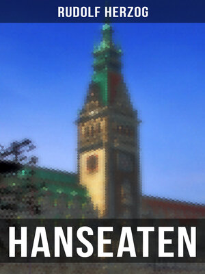 cover image of Hanseaten